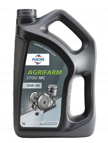 Fuchs Agrifarm STOU MC 10W40 5L  